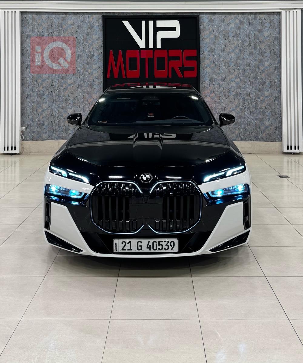 BMW 7-Series